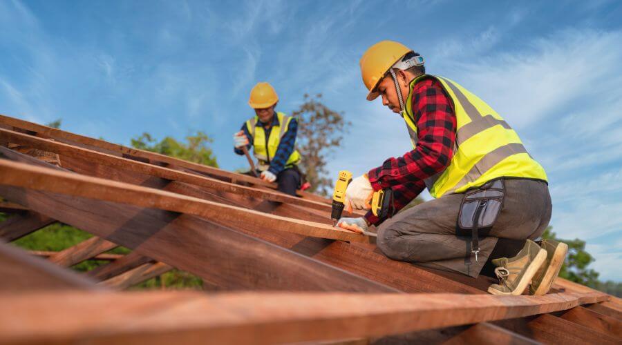 Professional Flat Roofing Installation services in Gorham, NH